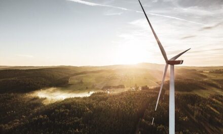Schaeffler securing green electricity from wind power