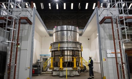 Sheffield company makes global leap in nuclear welding technology