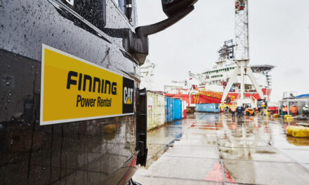 Energyst becomes Finning Power Rental to strengthen customer choice