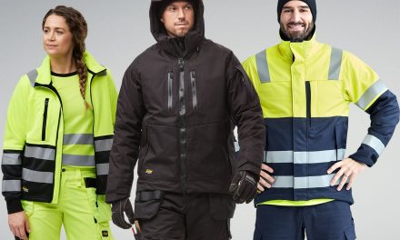 The Snickers Workwear Protective Wear Collection