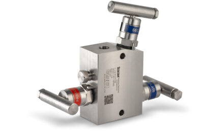 Emerson’s new valves for hydrogen fuelling stations ensure maintenance safety, minimises leaks