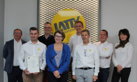 Nuclear safety: LATTY International certified ISO19443