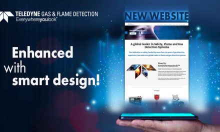 New Teledyne Gas and Flame Detection website launch