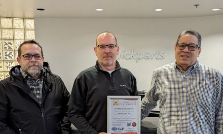 Quickparts Achieves Global ISO 27001:2022 Certification, Highlighting Commitment to Information Security