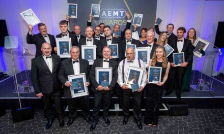 2021 AEMT Awards winners announced