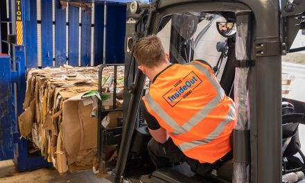 Environmental waste management company supports HMP Five Wells prisoners with job opportunities to prevent re-offending