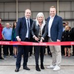 GivEnergy opens its first UK manufacturing facility