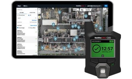 Blackline Safety wins two product awards for G6 Single-Gas Wearable
