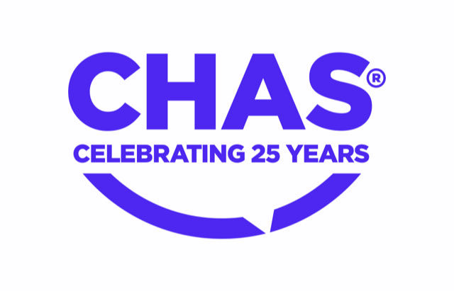 CHAS celebrates 25 years of making Britain safer
