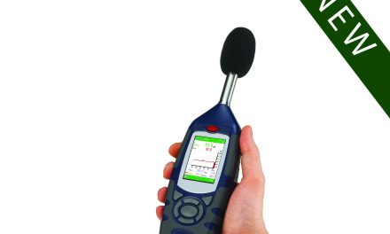 Casella launches its enhanced 620 Sound Level Meter to protect workers from noise-induced hearing loss   