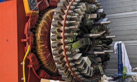 Rare system failure to be presented at steam turbine event
