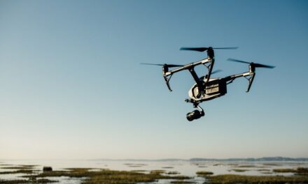The buzz around drones in the oil industry