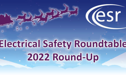 Looking back on a successful year: ESR 2022 Round Up