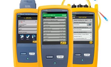 Fluke Networks invites customers to save up to £4,000 on selected copper and fibre testers