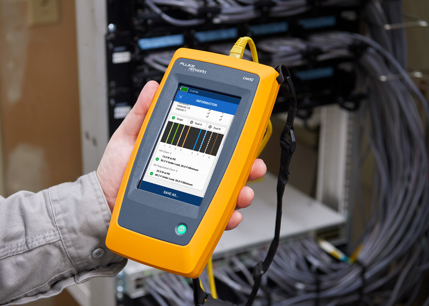 Fluke to showcase new cleantech tools and approaches for energy efficiency and safety at Light + Building
