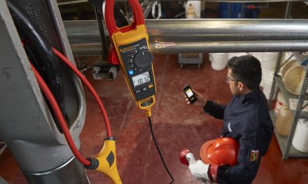 Fluke enables engineers to prioritise arc flash safety with range of thermal imaging and wireless testing tools