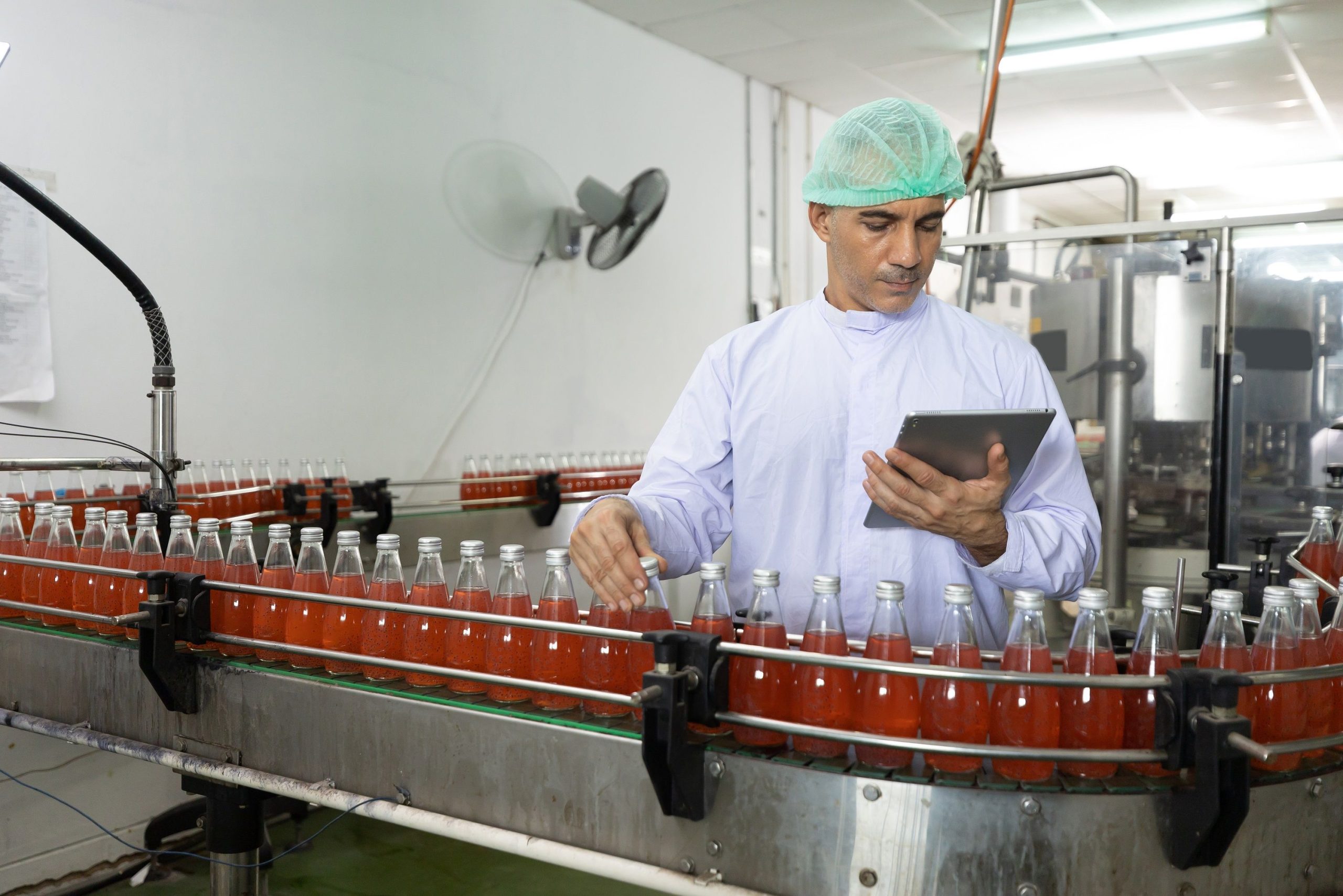 The role of CBM in the food and beverage industry