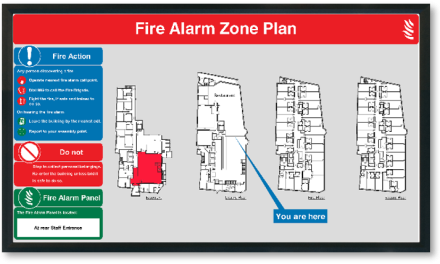 Fire safety plan experts launch innovative fire mimic technology