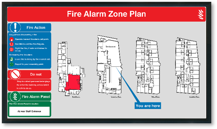 Fire safety plan experts launch innovative fire mimic technology