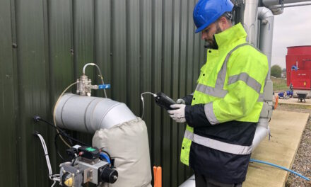 Ashtead Technology partners with Gas Data to expand analyser fleet