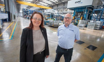 Gestamp and In-Comm launch new training centre