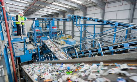 Key considerations when selecting belt material in recycling