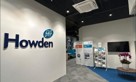 Howden opens new office in Singapore to further support regional customers