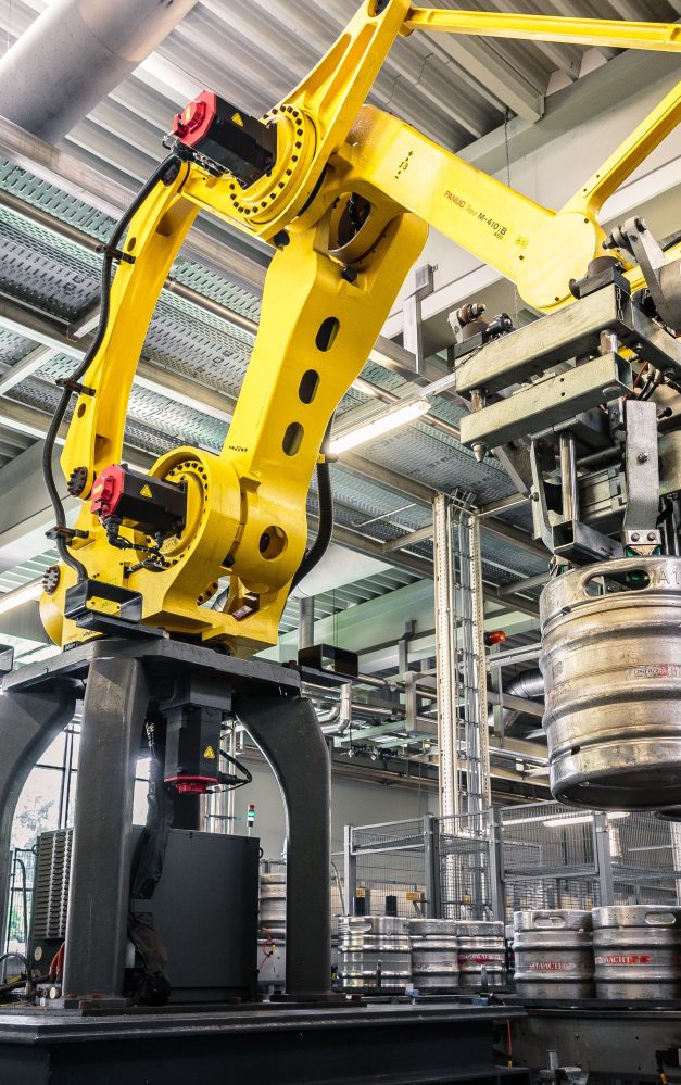 Automation inspiration: Can UK manufacturing raise robotics uptake by learning from Europe?