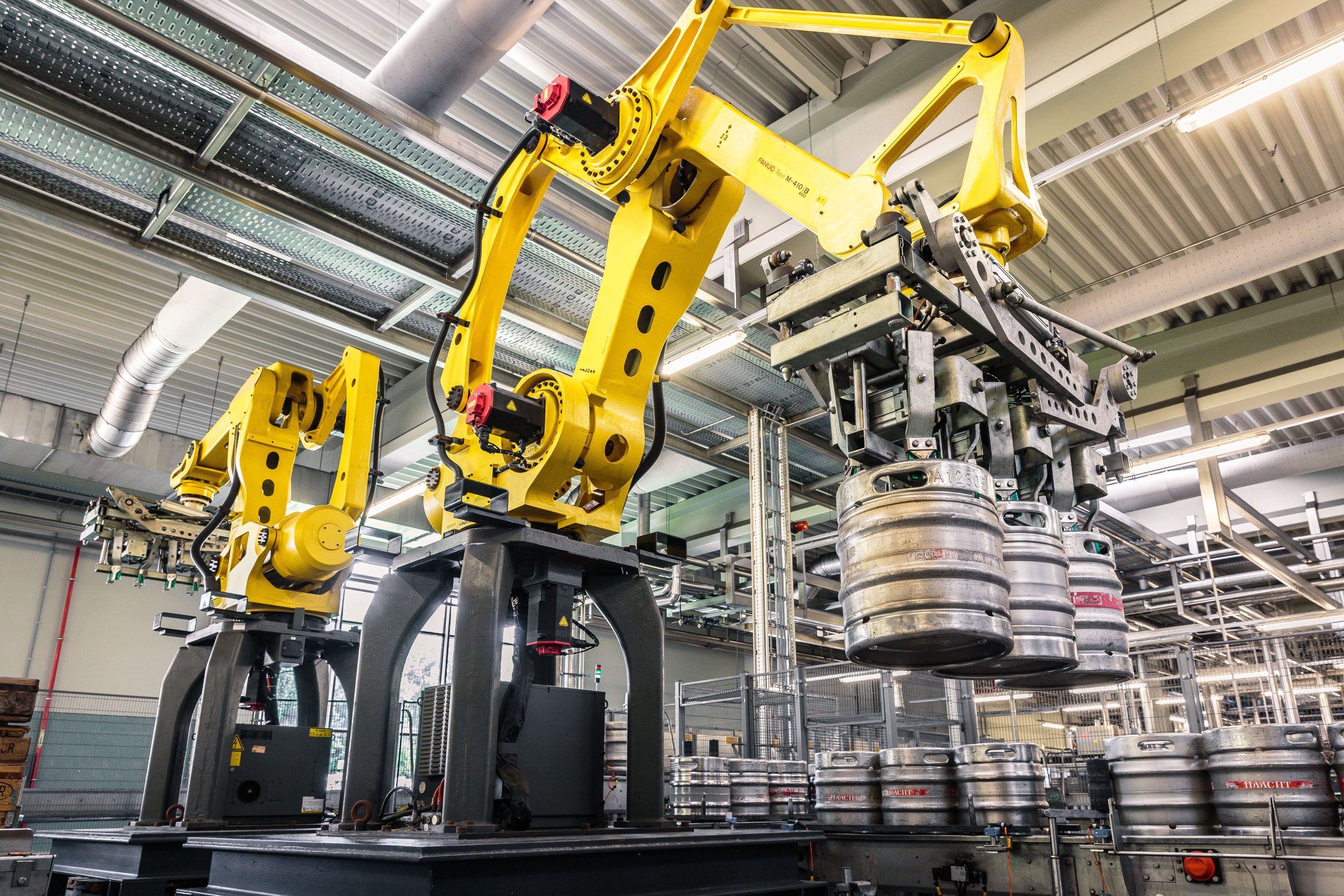 Automation inspiration: Can UK manufacturing raise robotics uptake by learning from Europe?