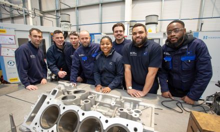 In-Comm Training and RTX’s Collins Aerospace take off with ‘fast track’ employment course to create up to 65 advanced engineers