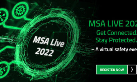MSA Live: The must-see virtual event for all safety professionals