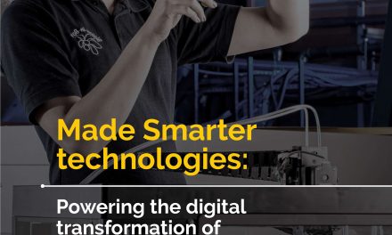 Made Smarter and tech institutes join forces to demystify digital transformation
