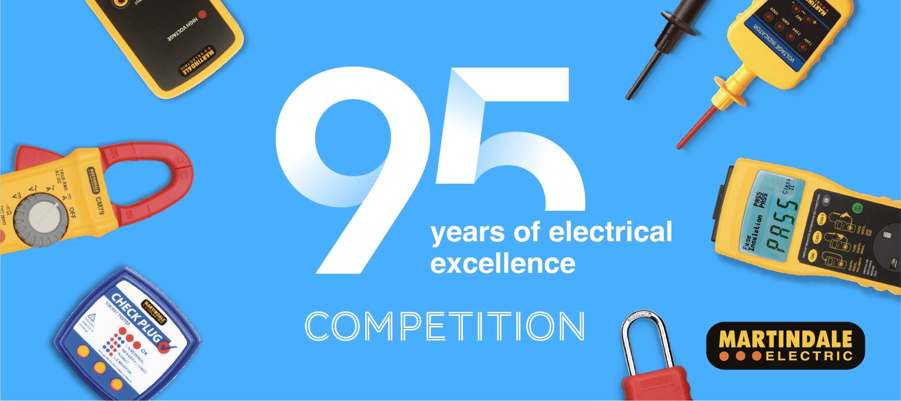 Martindale Electric launches Spot the Difference competition