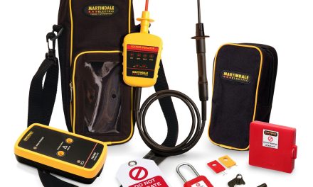 Martindale Electric launches new electrical safety kit for gas engineers
