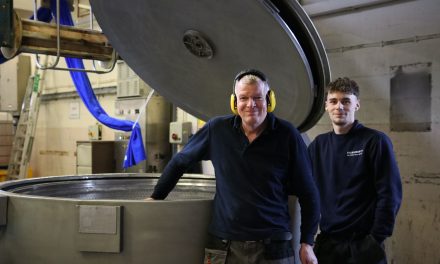 Yorkshire textile manufacturer achieves Zero to Landfill status