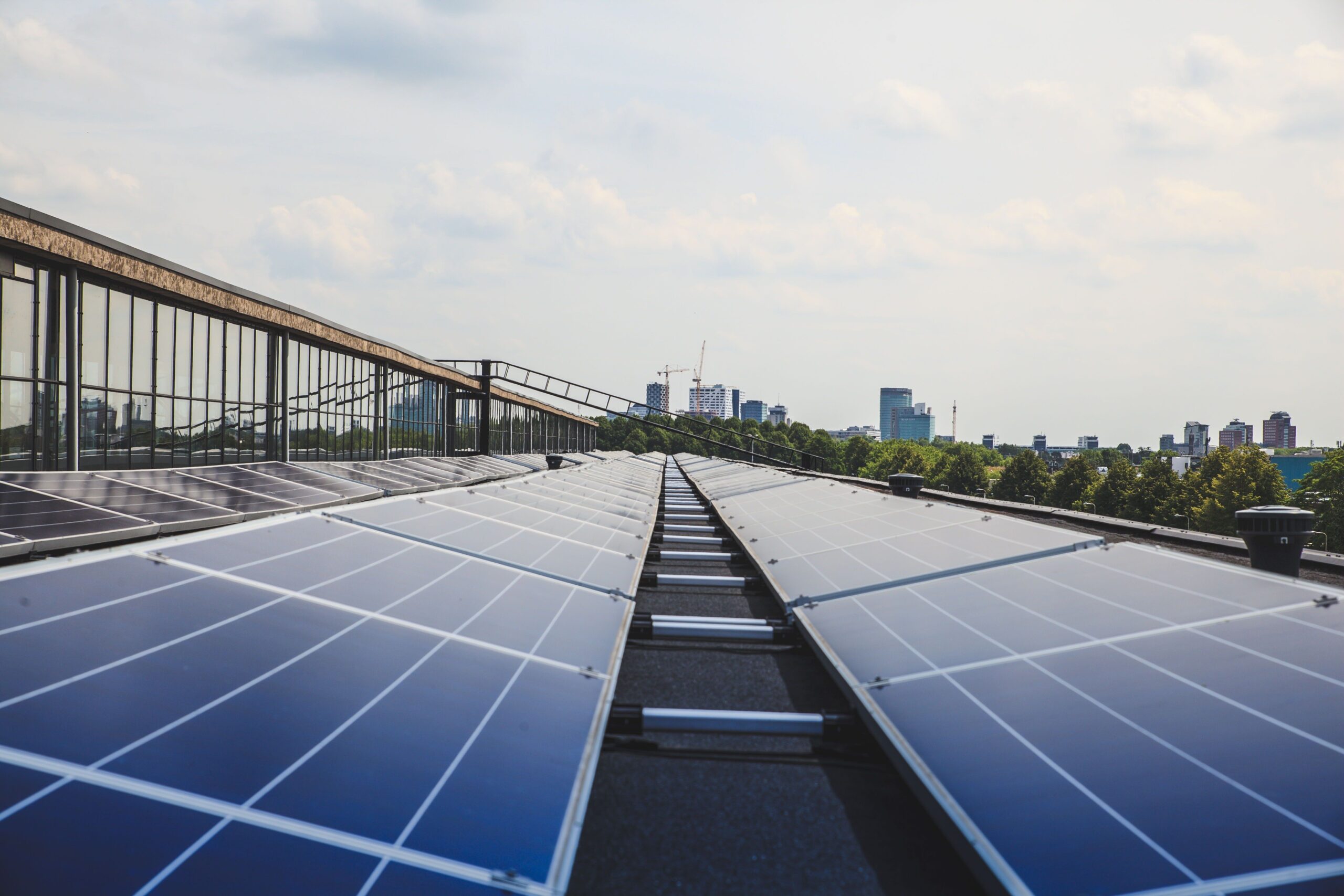 Powering the UK with solar technology