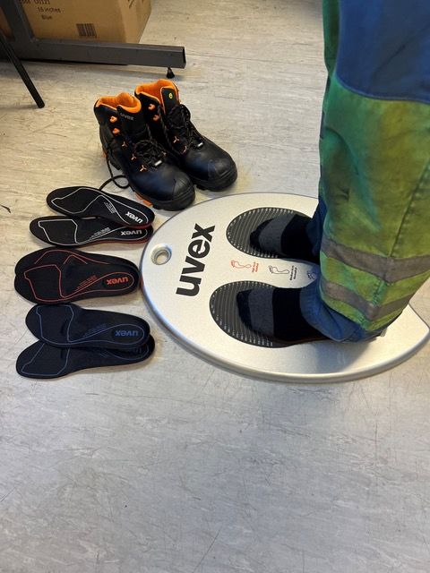 uvex to show visitors how to select #PPEthatfits at The Health & Safety Event 2024