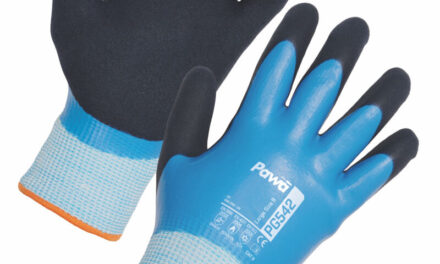 Supertouch expands range of cut-resistant gloves