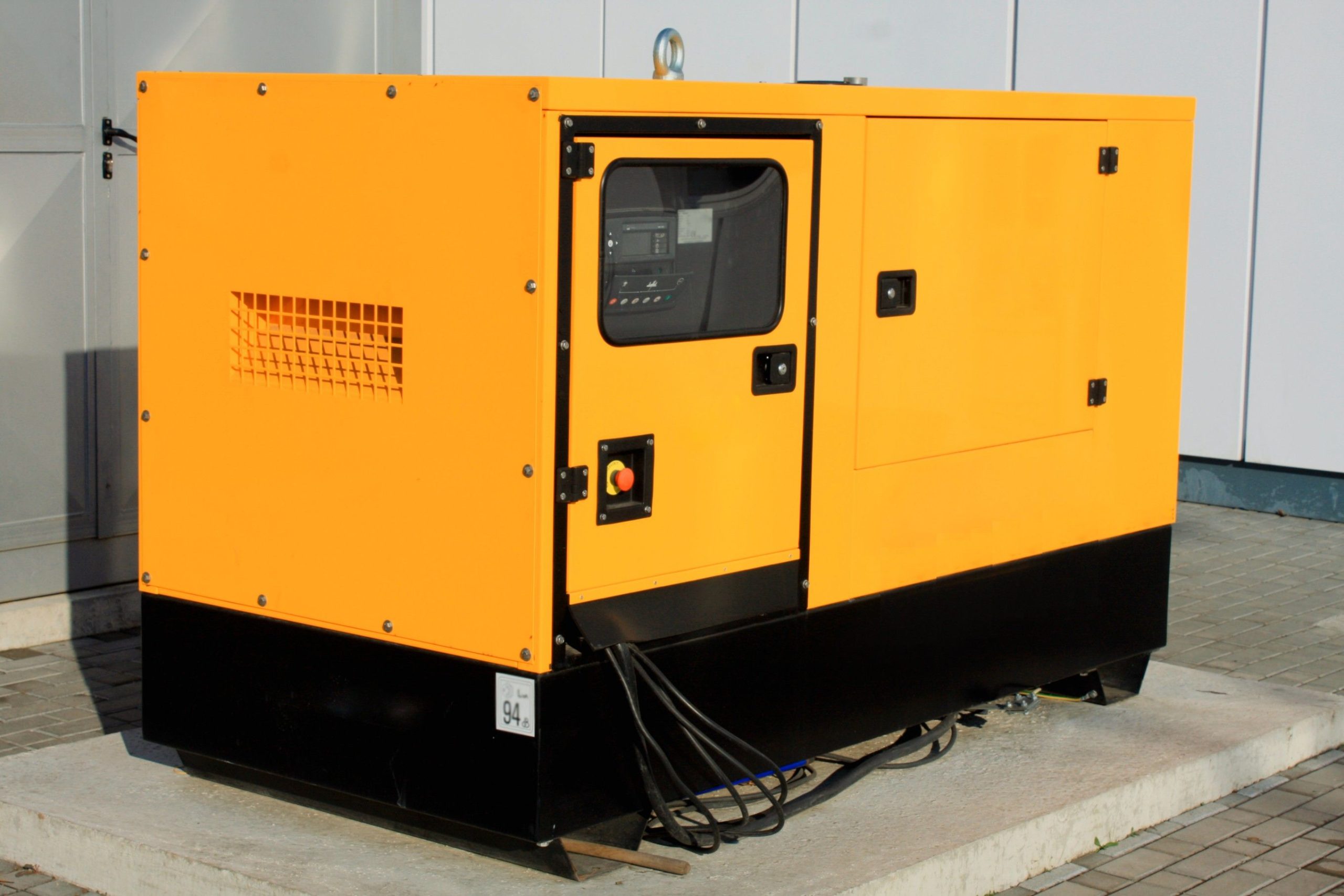 The risks of not testing your diesel generator