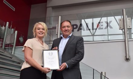 Pall-Ex Strikes Gold for Health and Safety in the RoSPA Awards