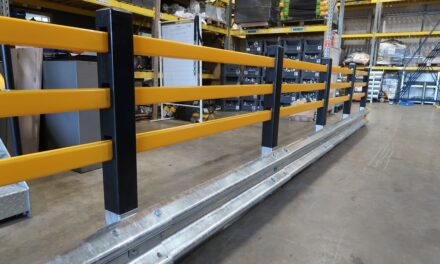 Warehouse safety: Barriers for effective protection