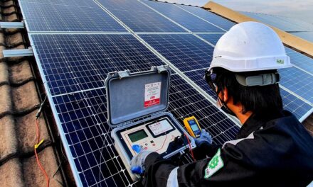 Putting solar installations to the test