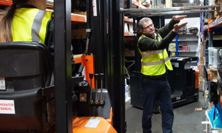 RTITB launches new Pivot Steer Truck training materials
