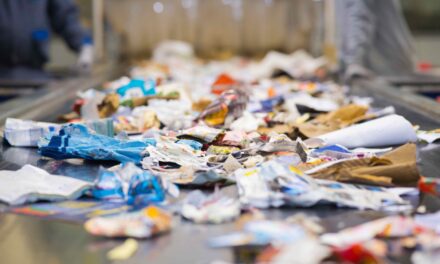 A guide to belt material selection for recycling applications
