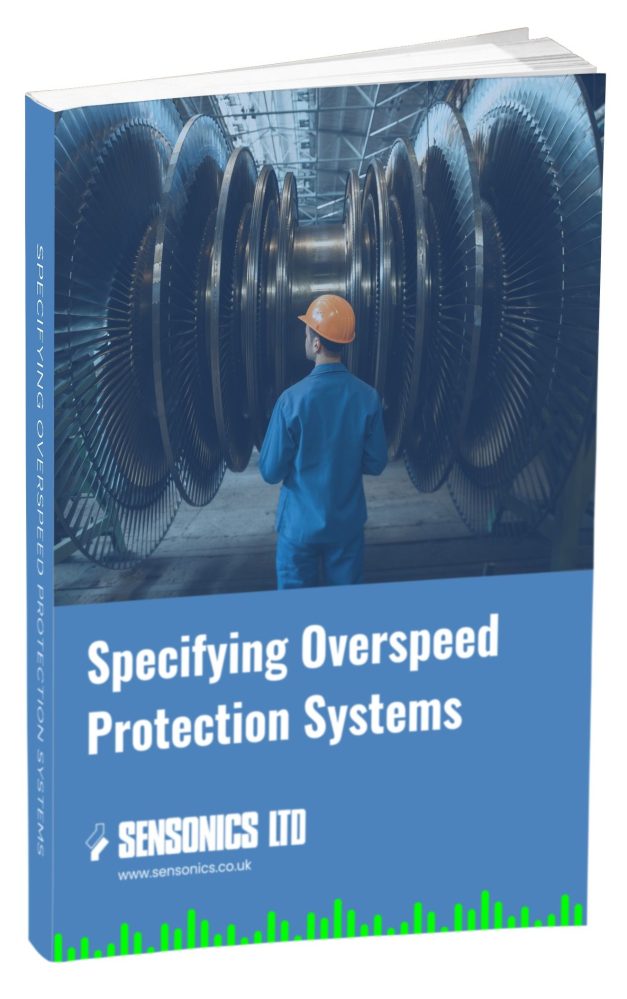 Overspeed protection guide is free to download