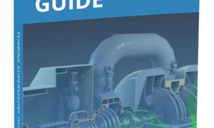 Turbine Supervisory Guide is free to download