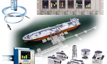 Vibration monitoring systems meet the challenges of today’s maritime transportation
