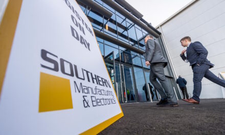 Southern Manufacturing returns to Farnborough