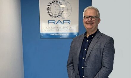 R.A. Rodriguez (UK) appoints new MD