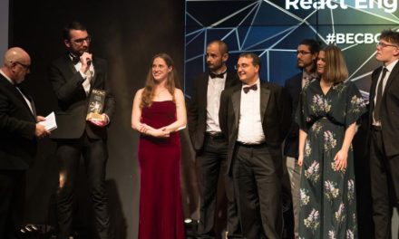 Sustainable nuclear decommissioning business React scoops top industry award